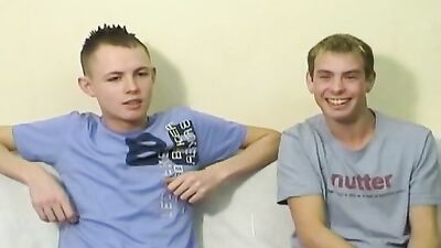 Gayporn Rookies - Action Bareback Blond Boys