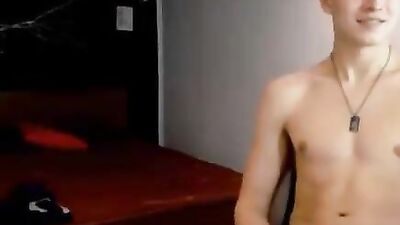Gay Web-Cam Naked Amateur Horny Guy