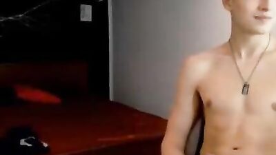 Gay Web-Cam Naked Amateur Horny Guy