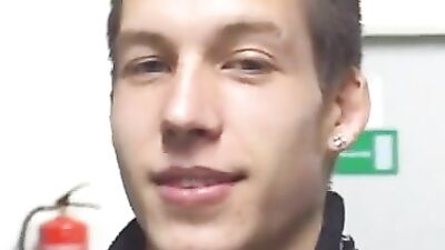 11 PM: Action Ass Play Bareback - Hardcore Gay Porn Video