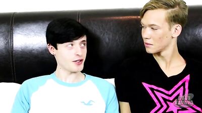 Carmen Tylers Bareback Bliss - The Ultimate Gay Porn Experience!