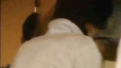 Snowy Class - Bareback Action Ass Play!