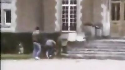 French Vintage Classic - School Boys Full Movie
