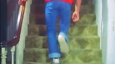 Spying On My Brother Vintage Porn: Gay Voyeur Cum Shots Revisited!