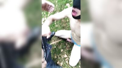 Amateur Cum Shots Handjob: Revisited - Cam 7806