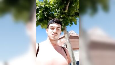 Cam 7819: Amateur Cum Shots and Handjobs!