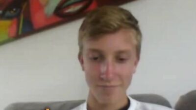 Amateur Bliss: Cum Shots with Young and Beautiful Boys!