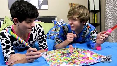 Colby Jacobs Bareback Blond Boys - The Ultimate Gay Porn Experience!