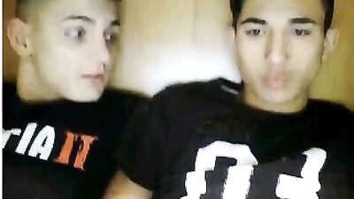 Helping Hands: Hardcore Amateur Action