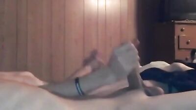 Dynamic Duo - Amateur Cum Shots Fun