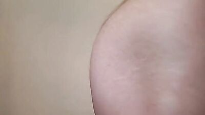 Beautiful teen James: Cum Shots Handjob Solo Delight!