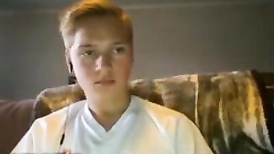 Young and Wild Blond Cum Shots