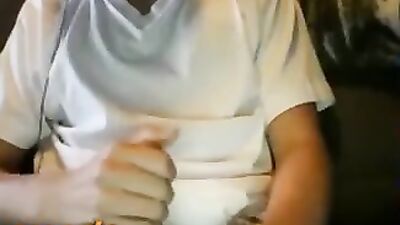 Young and Wild Blond Cum Shots