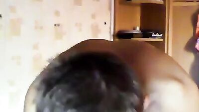 Mikhail Chicos Russian Stroke: A Solo Handjob Adventure!