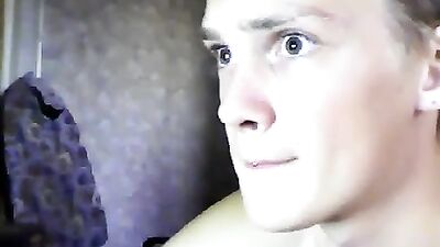 Mikhail Chicos Russian Stroke: A Solo Handjob Adventure!