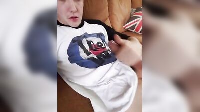 Cumshot Craze: The Ultimate Amateur Cock Collection!