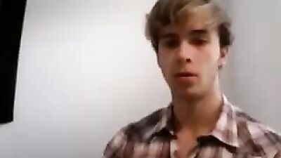 429 - Action Blond Boys Handjob: The Ultimate Gay Porn Experience!