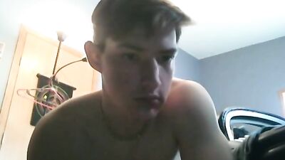 Young Masturbation Explosion - More @ Boycams.ca!