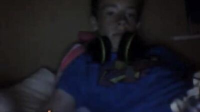 Gay Superman XXX: Unleashing the Power Within