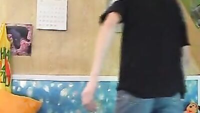 Gangbang in the City: STIN - A Gay Porn Adventure