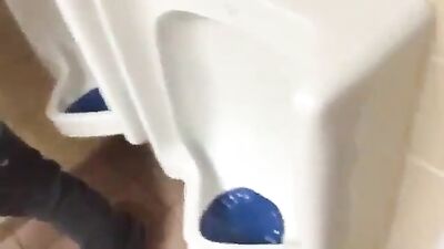 Public Hairy Mane - More @ Gayboy.ca!