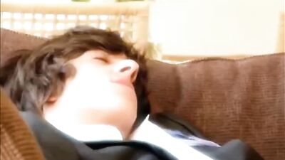 Still Watching: Ass Play, Bareback Oral Action