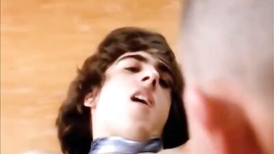 Still Watching: Ass Play, Bareback Oral Action