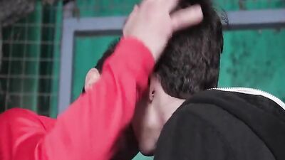 Stairway to Heaven: Steamy Gay Porn Video with Beautiful Men and Exciting Action!