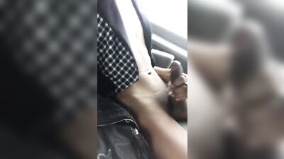 Gozando Noir: Black Cocks and Steamy Rides