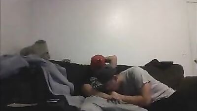 Asian Latino Interracial Oral Kissing Explosion