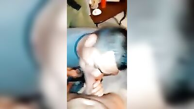 Gay Latino Empty Sucking Cum Shots - Latino Boy Sucks His Friend Empty