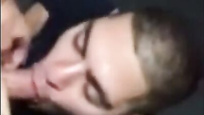 Gangbang My Slut Face: Amateur Cum Shots Oral