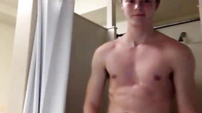 Bathroom Wanderlust - Exploring Gay Porns Hottest Thrills in the Stall!