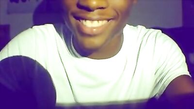 Masturbation of a Black Guy - The Ultimate Cock Worship