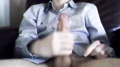 After Work: Big Amateur Cocks Solo