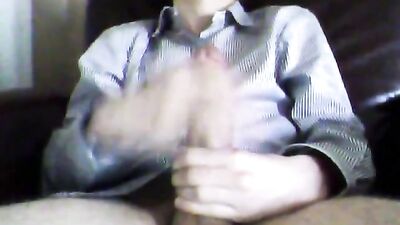 After Work: Big Amateur Cocks Solo