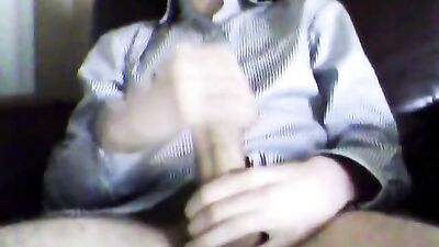 After Work: Big Amateur Cocks Solo