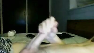 Cam Sessions: Unleashed Amateur Cum Shots and Handjobs!