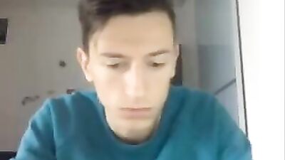 Young Lust: Amateur Cum Shots and Handjobs - Cam 7861