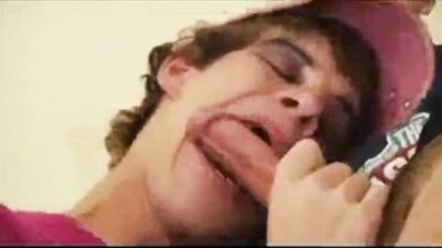 Emo Twinks Revenge: A Schoolboys Delight