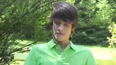 Public Outdoor Cumshots: Bare Sex in the Park Returns!