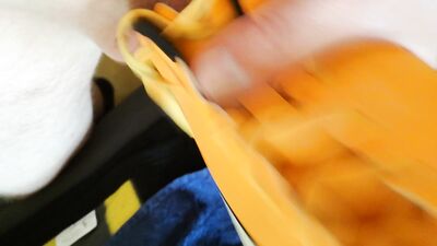 Playin again with my littl Bro´s Soccersneaks