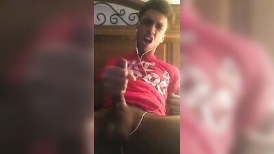 Latino Sperma Satisfaction - Cum Shots Latino Solo