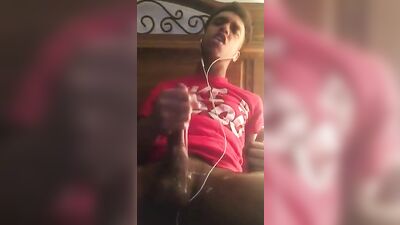 Latino Sperma Satisfaction - Cum Shots Latino Solo