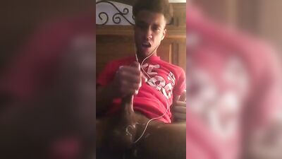 Latino Sperma Satisfaction - Cum Shots Latino Solo