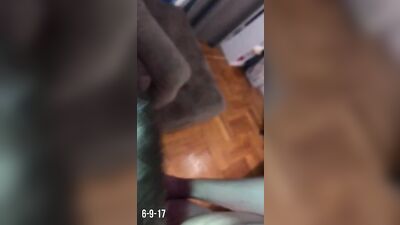 Gagging for More: Amateur Big Cocks Cum Shots