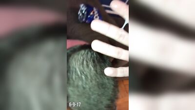 Gagging for More: Amateur Big Cocks Cum Shots