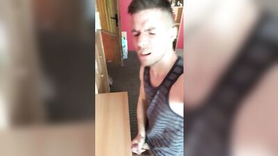 Jerking Pleasures - More Than Ever @ Gayboy.ca