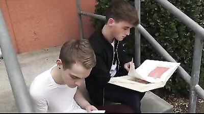 Real After School Reunion: The Ultimate Gay Porn Video!