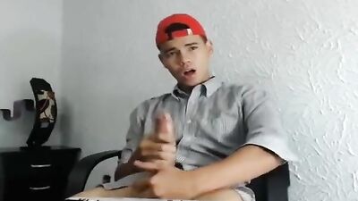 Young and Restless - Gay Boy Self-Suck Exposé @Gayboy.ca